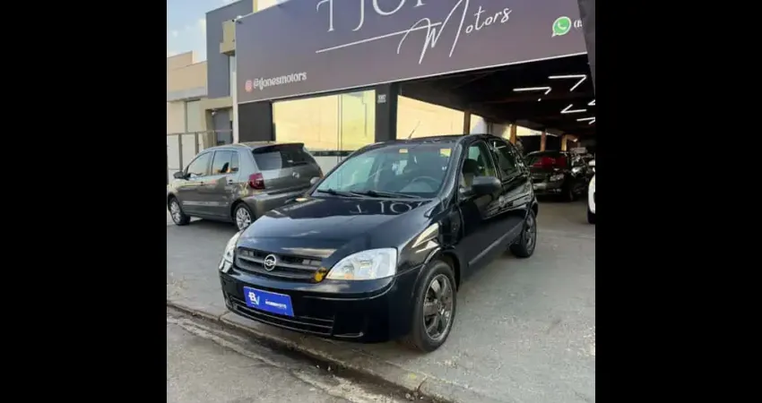 Corsa Hatchback 1.0 MPFI 8V 71cv 5p