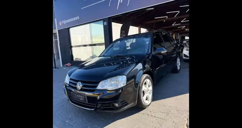 Golf Sportline 1.6 Mi Total Flex 8V 4p