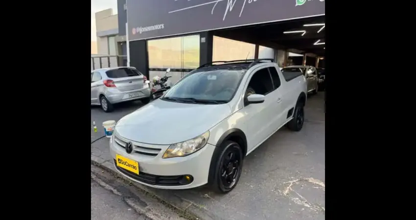 Saveiro 1.6 Mi Total Flex 8V CE