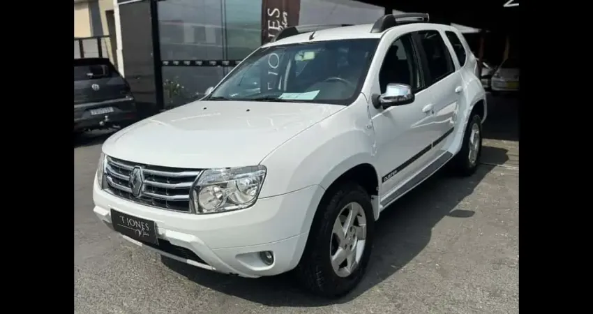 DUSTER Dynamique 1.6 Flex 16V Mec.