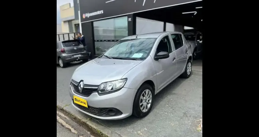 SANDERO Authentique Flex 1.0 12V 5p