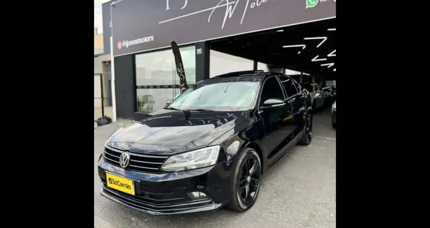 JETTA Highline 2.0 TSI 16V 4p Tiptronic