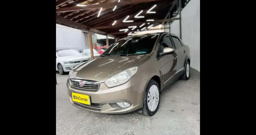 Grand Siena ESSENCE 1.6 Flex 16V