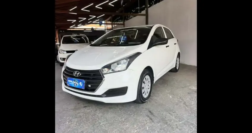 HB20 Comfort Style 1.0 TB Flex 12V Mec.