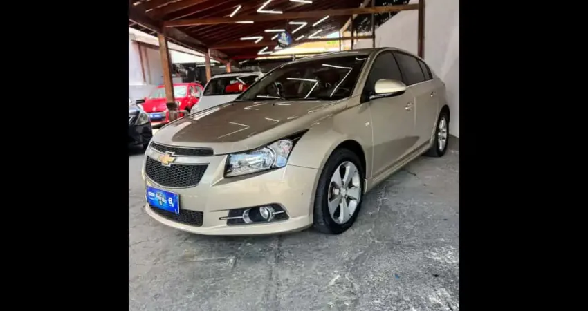 CRUZE HB Sport LT 1.8 16V FlexP. 5p Aut