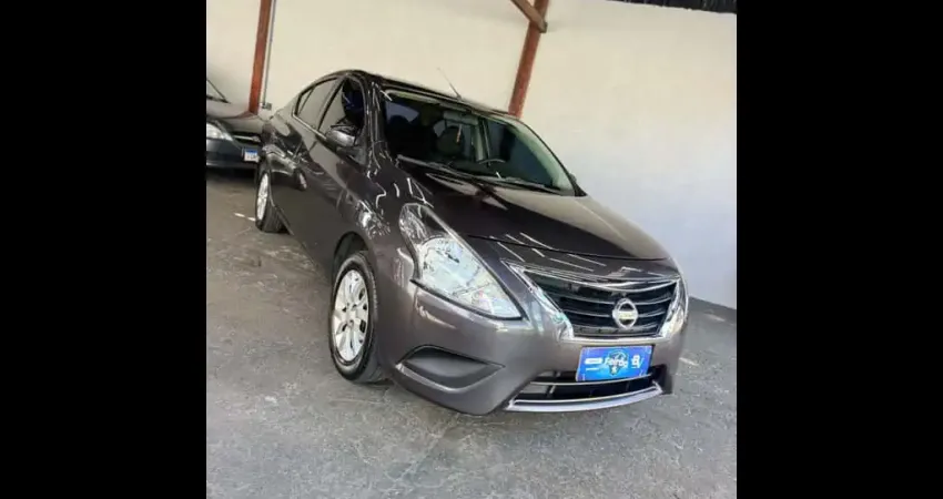 VERSA SV 1.6 16V FlexStart 4p Aut.