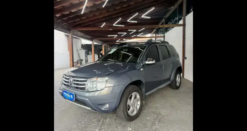 DUSTER Dynamique 1.6 Flex 16V Mec.