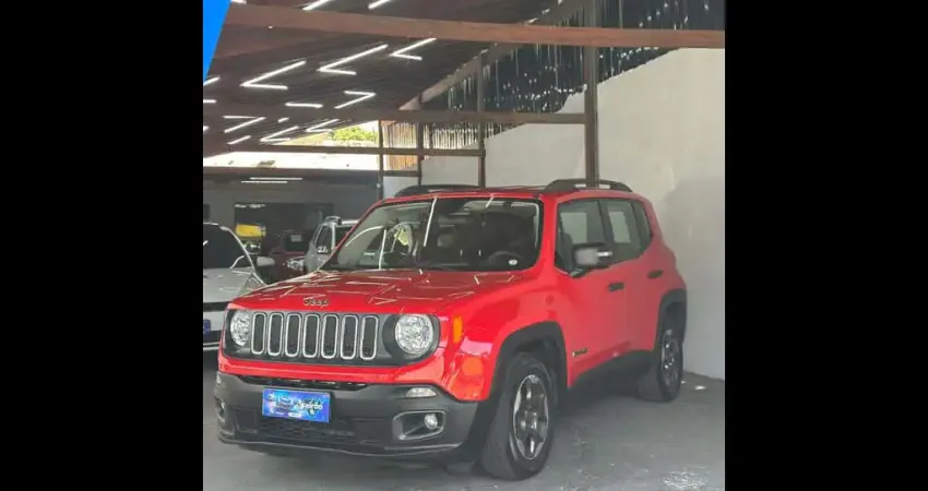 Renegade Sport 1.8 4x2 Flex 16V Aut.