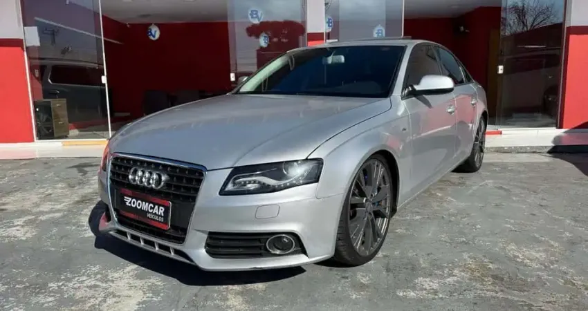 A4 2.0 16V TFSI 183/180cv Multitronic a4 2011 AUDI