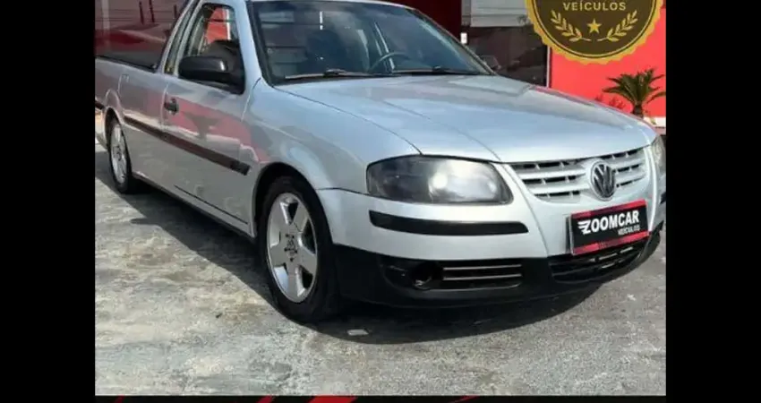VOLKSWAGEN SAVEIRO 1.6 2008