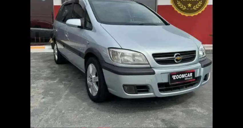 CHEVROLET ZAFIRA ELEGANCE 2012