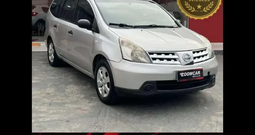 NISSAN GRAND LIVINA 18S 2011