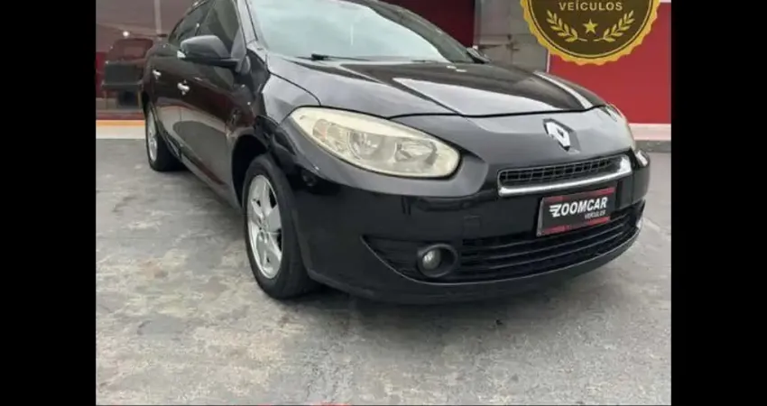 RENAULT FLUENCE DYN20M 2013