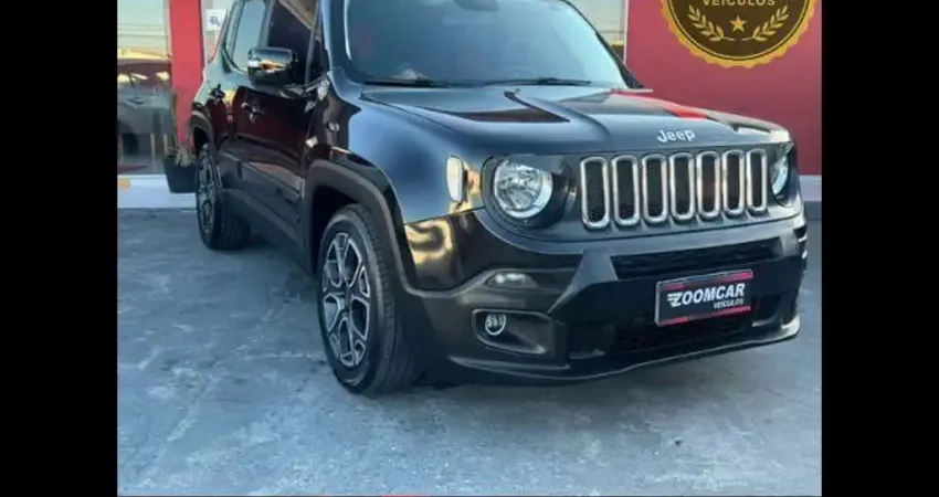 JEEP RENEGADE 1.8 AT 2018