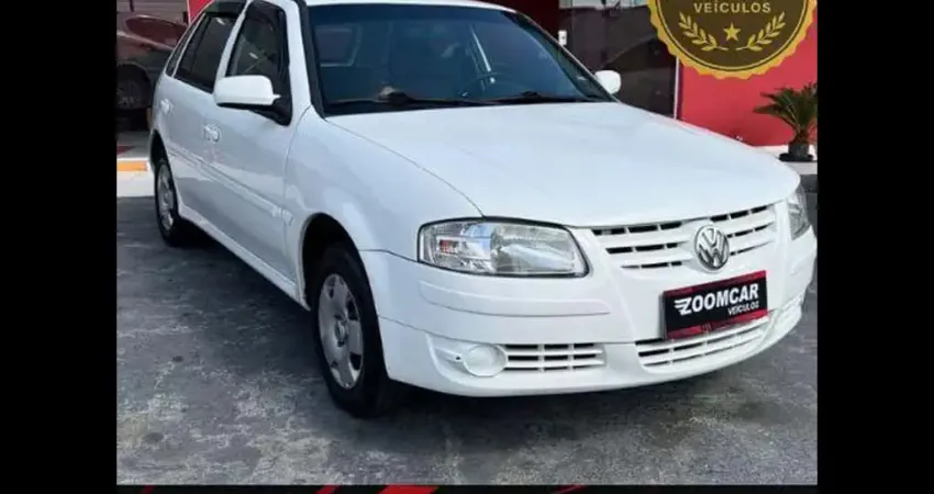 VOLKSWAGEN GOL 1.0 TITAN G4 2010