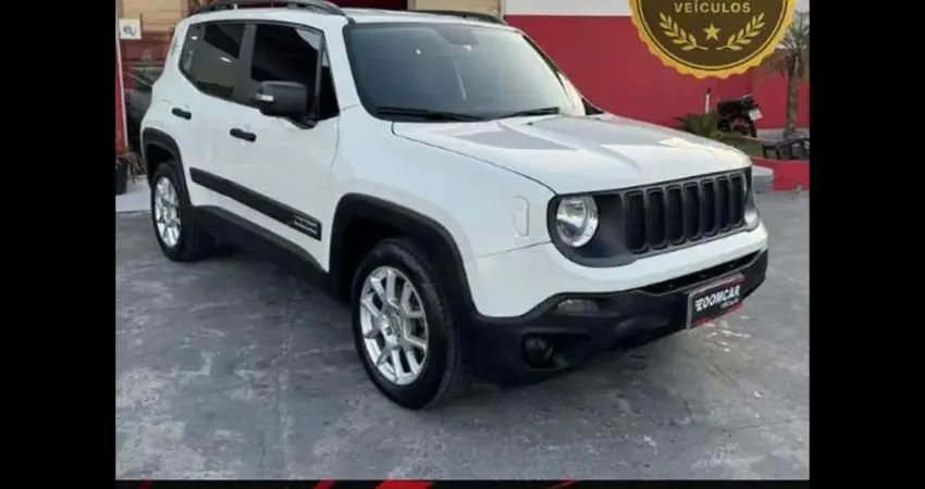 JEEP RENEGADE SPORT AT 2020