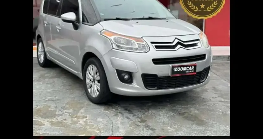CITROEN C3 PICASSO GLX15 2014