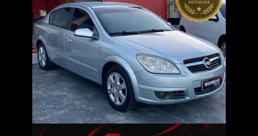 CHEVROLET VECTRA SEDAN ELEGANCE 2008
