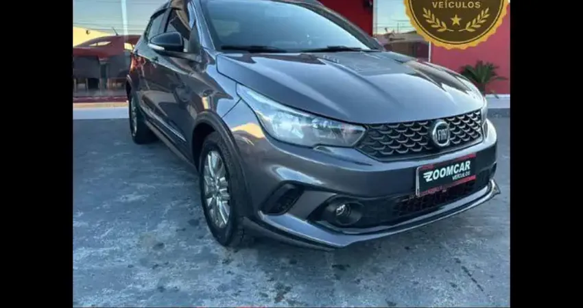 FIAT ARGO TREKKING 1.3 2020