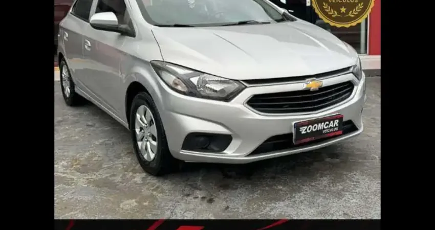 CHEVROLET ONIX 1.0MT LT 2017
