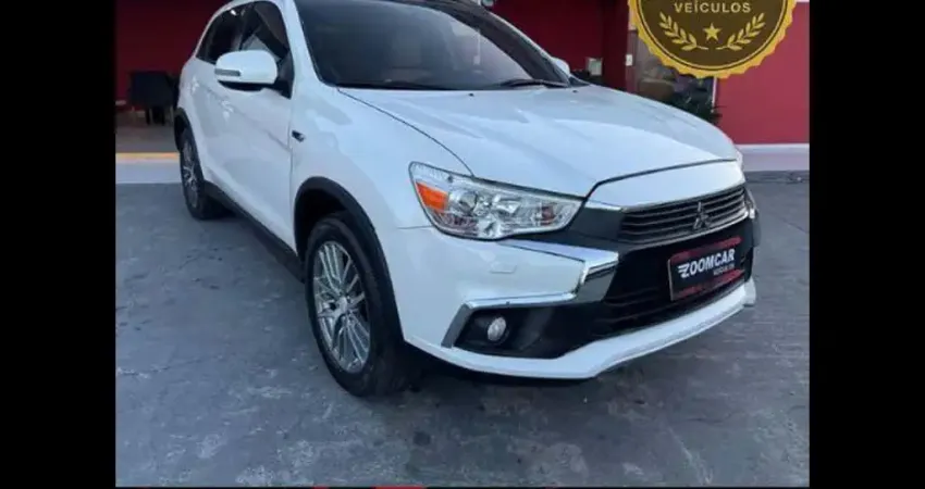 MITSUBISHI ASX AWD CVT FLEX H 2018
