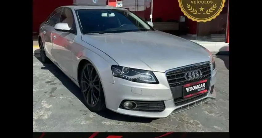 AUDI A4 2.0T 180HP 2011