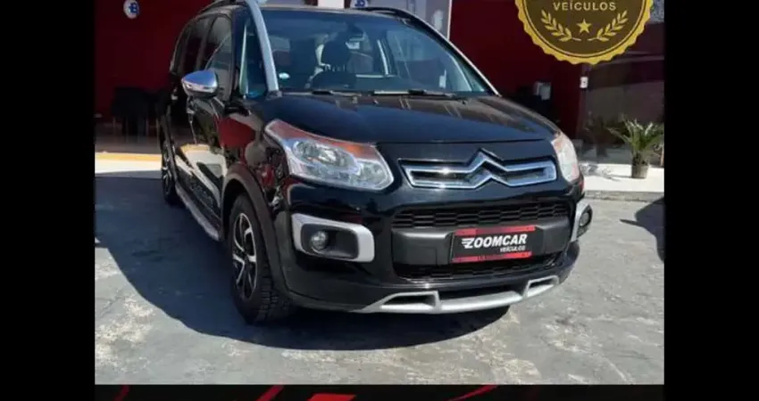 CITROEN C3 AIRCROSS EXCA 2012