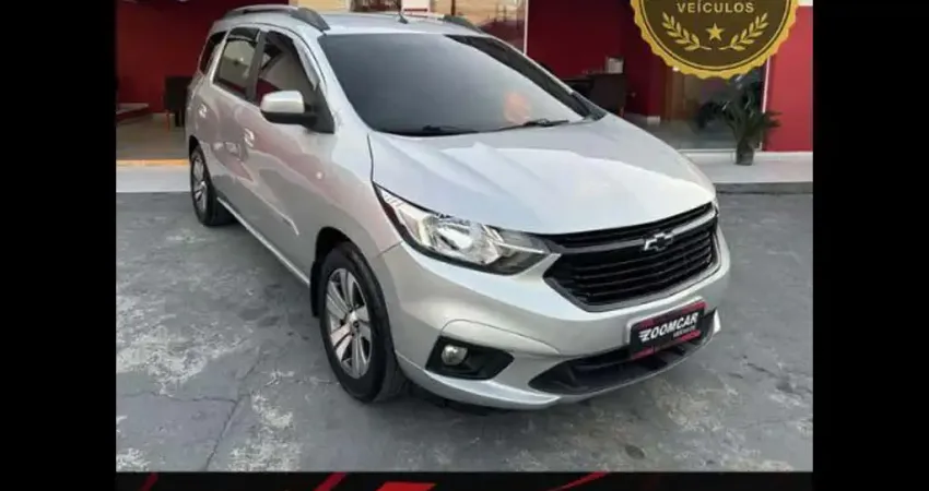 CHEVROLET SPIN 1.8L AT LT 2019(7 LUGARES)