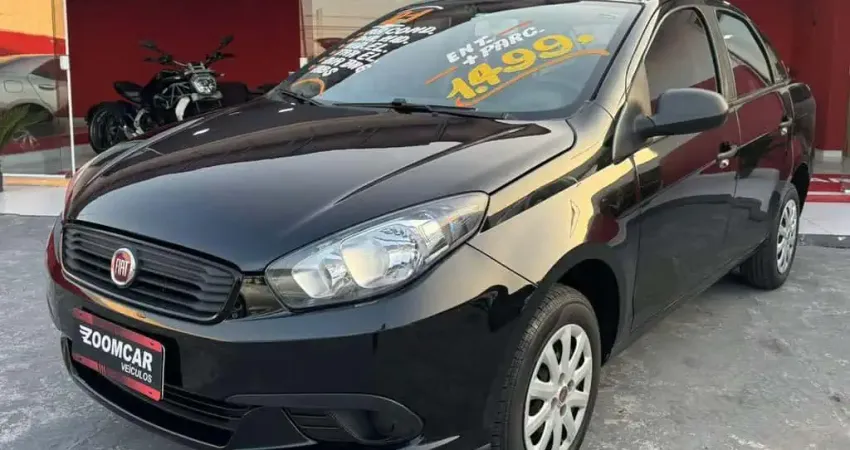FIAT GRAND SIENA 1.0 ABAIXO DA FIPE