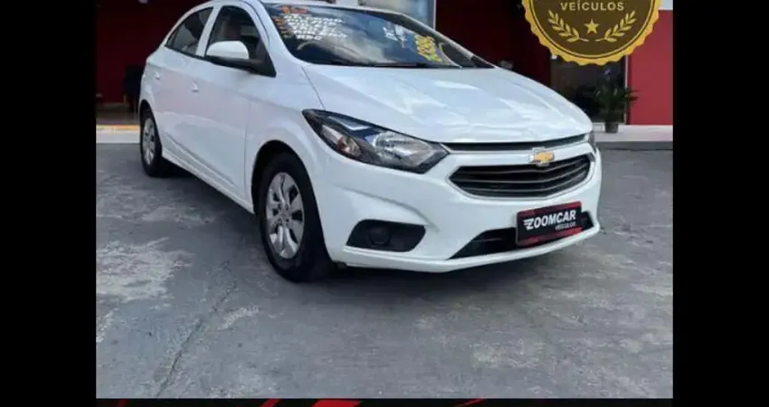 CHEVROLET ONIX 1.0MT LT 