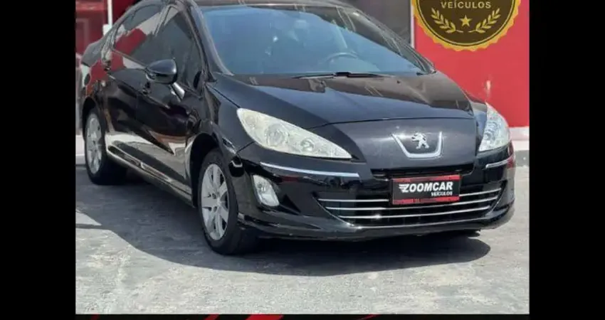 PEUGEOT 408 ALLURE 2014