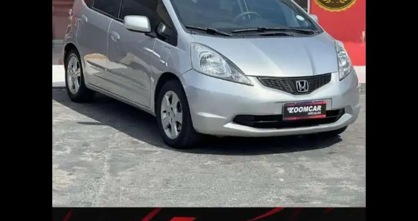 HONDA FIT LXL FLEX 2012