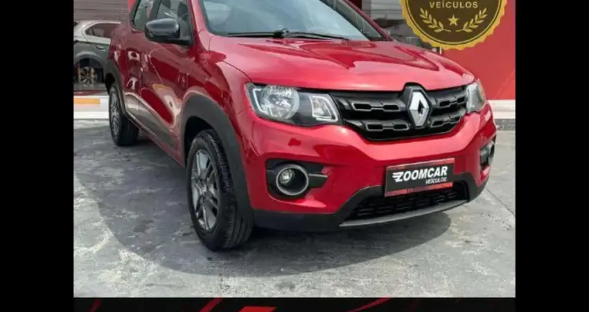 RENAULT KWID INTENS 10MT 2018