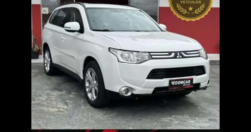 MITSUBISHI MMC OUTLANDER 2.0 2015
