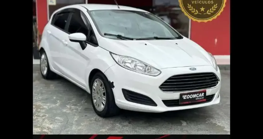 FORD FIESTA HA 1.5L S 2014