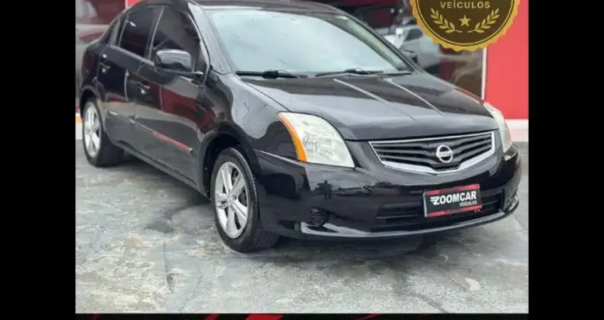 NISSAN SENTRA FLEX _4P_ 2012