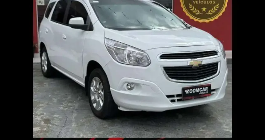 CHEVROLET SPIN 1.8L AT LTZ 2016