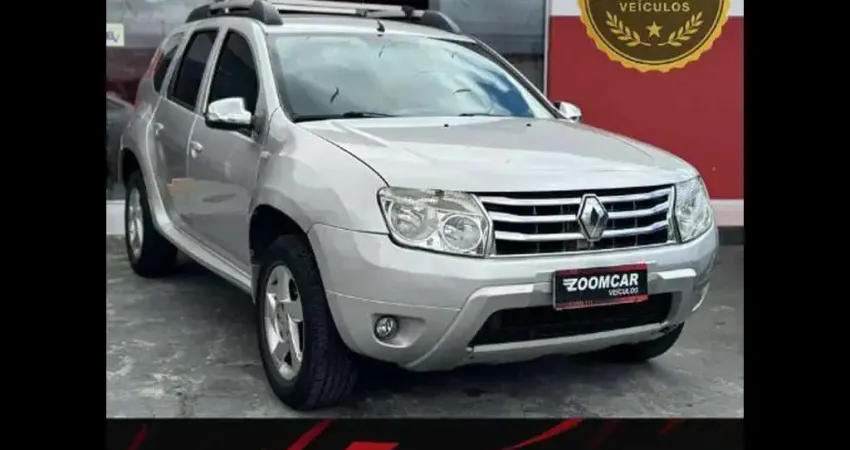 RENAULT DUSTER 16 D 4X2 2012