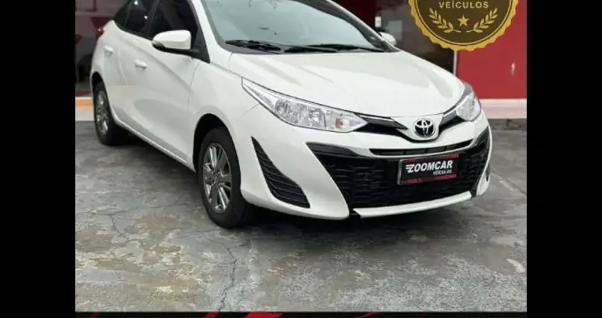 TOYOTA YARIS HA PLS15CNT 2020