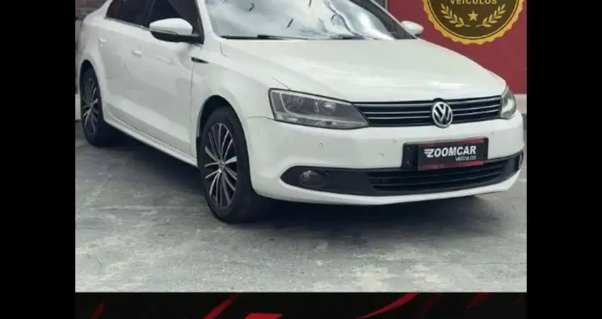 VOLKSWAGEN JETTA 2.0T 2013