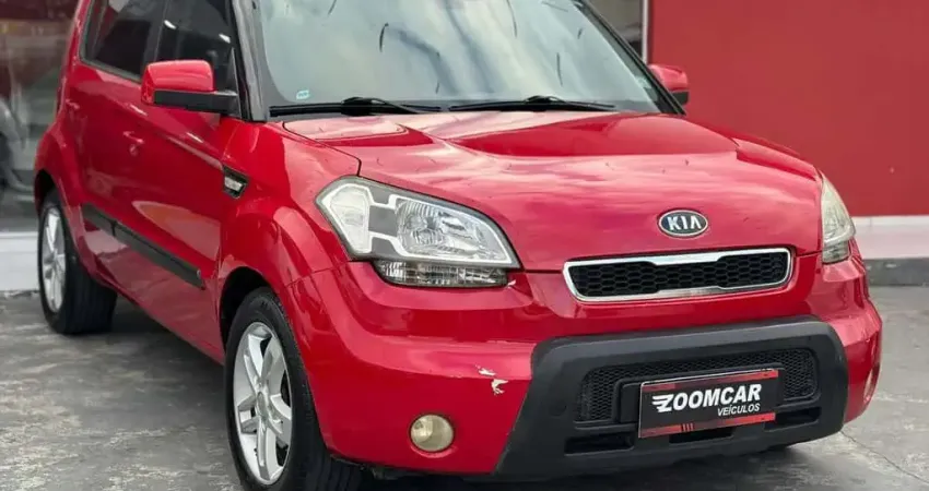 KIA SOUL EX 1.6L 2011
