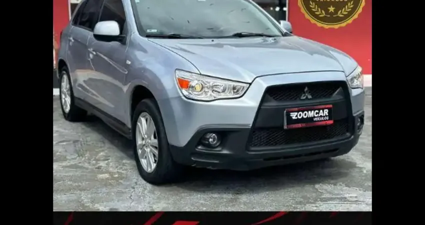 MITSUBISHI MMC ASX 2.0 2012