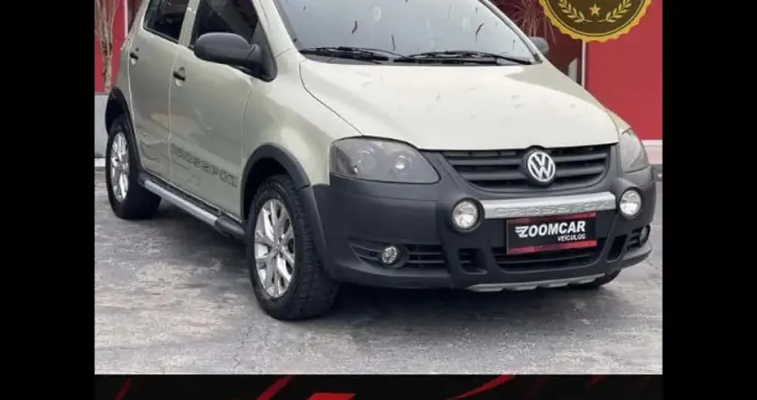 VOLKSWAGEN CROSSFOX 2010