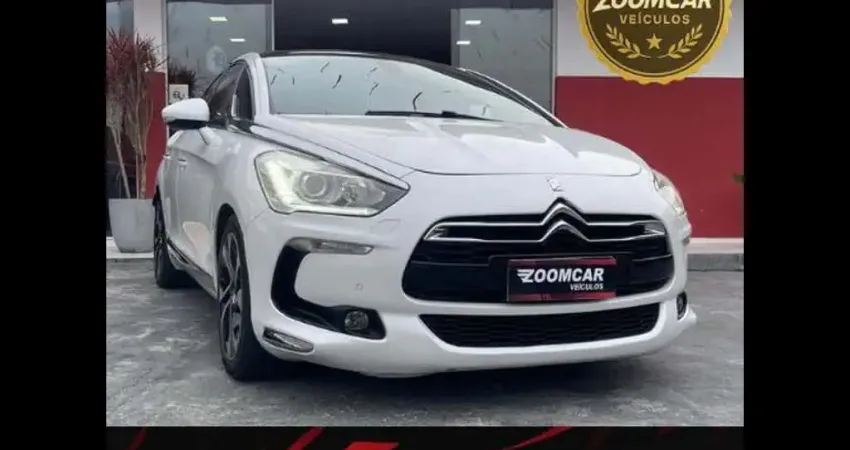 CITROEN DS5 TURBO165A6 2014