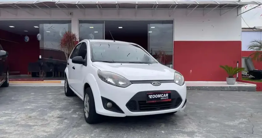 FORD FIESTA FLEX 2013