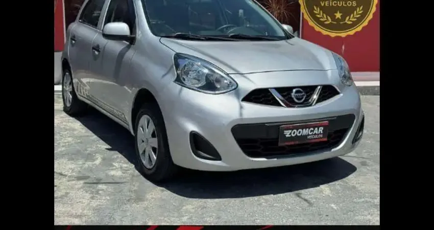NISSAN MARCH 10S 2019