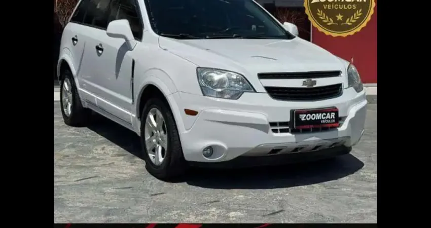 CHEVROLET CAPTIVA SPORT 2.4 2014