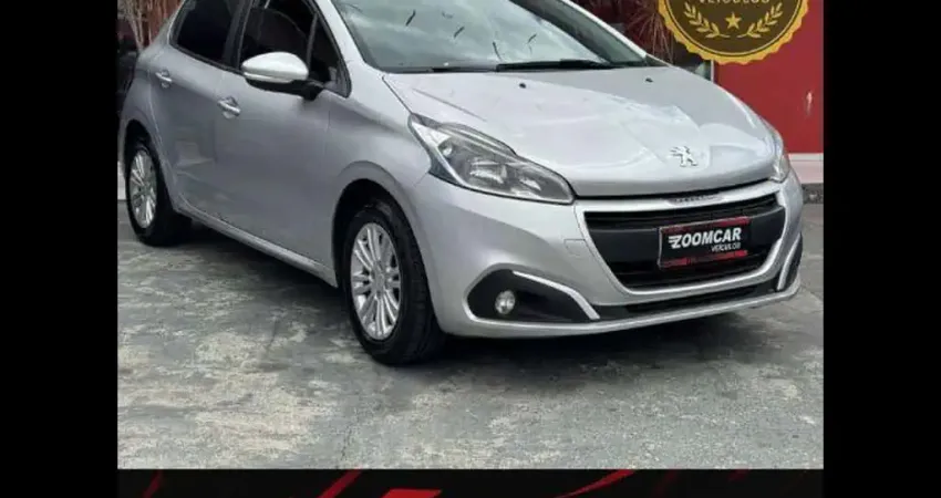 PEUGEOT 208 ACT PACK MT 2017