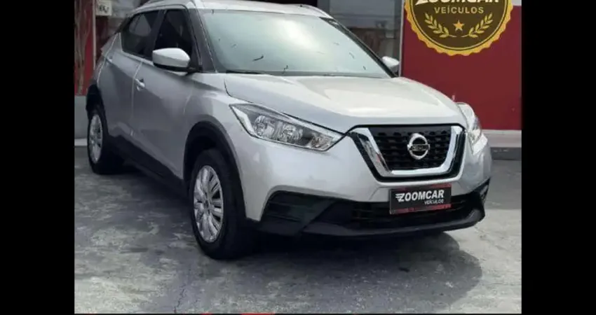 NISSAN KICKS S MT 2019