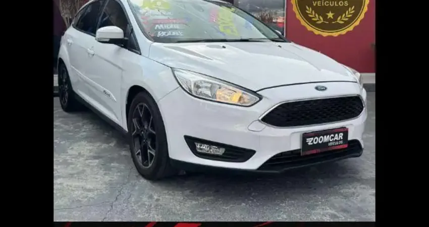 FORD FOCUS SE AT 2.0HC 2019
